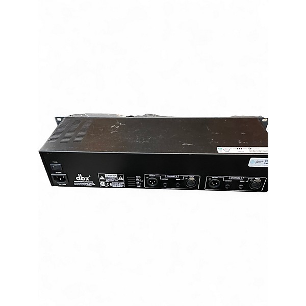 Used dbx 231 Dual 31-Band Graphic Equalizer