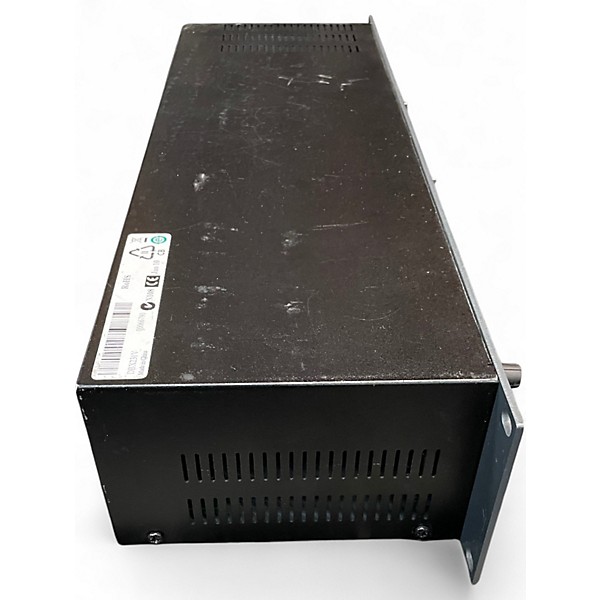Used dbx 231 Dual 31-Band Graphic Equalizer