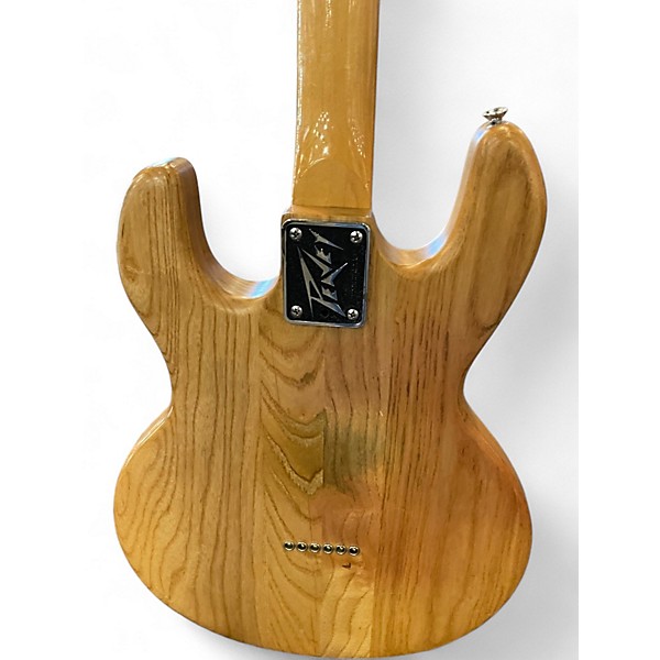 Used Peavey T-60 NATURAL Solid Body Electric Guitar