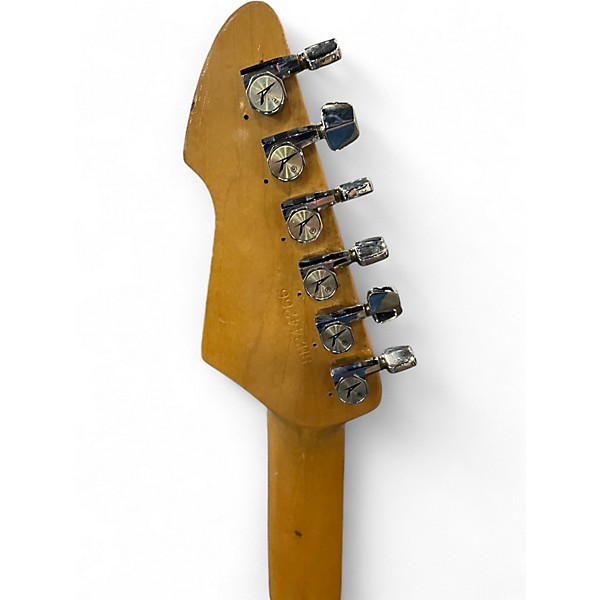 Used Peavey T-60 NATURAL Solid Body Electric Guitar