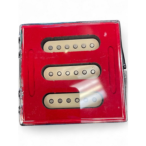 Used DiMarzio Virtual Vintage Strat Set Single Coil Guitar Pickup