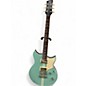 Used Yamaha RSS20 Sonic Blue Solid Body Electric Guitar thumbnail