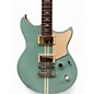 Used Yamaha RSS20 Sonic Blue Solid Body Electric Guitar