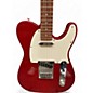 Used Fender Player Plus Telecaster Trans Red Solid Body Electric Guitar