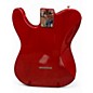 Used Fender Player Plus Telecaster Trans Red Solid Body Electric Guitar