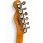 Used Fender Player Plus Telecaster Trans Red Solid Body Electric Guitar