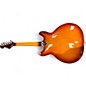 Used Hagstrom VIKING II 2 Tone Sunburst Hollow Body Electric Guitar