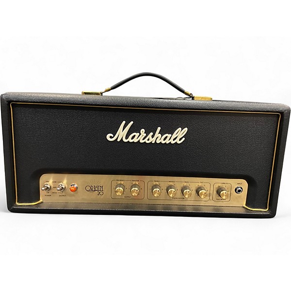 Used Marshall ORIGIN 20 Tube Guitar Amp Head