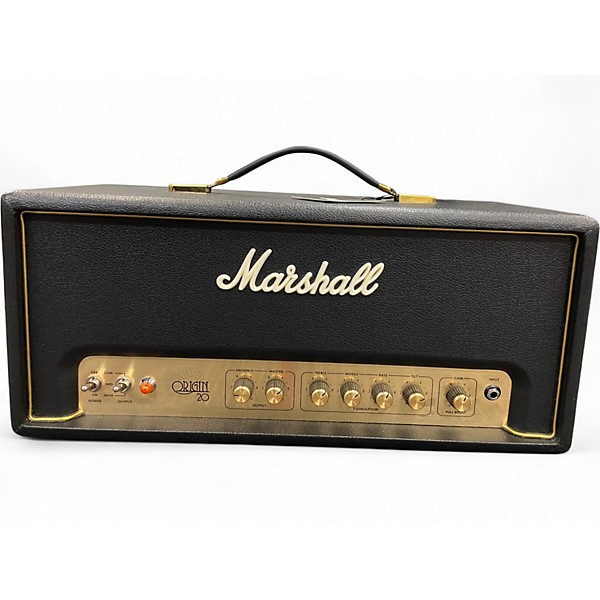 Used Marshall ORIGIN 20 Tube Guitar Amp Head