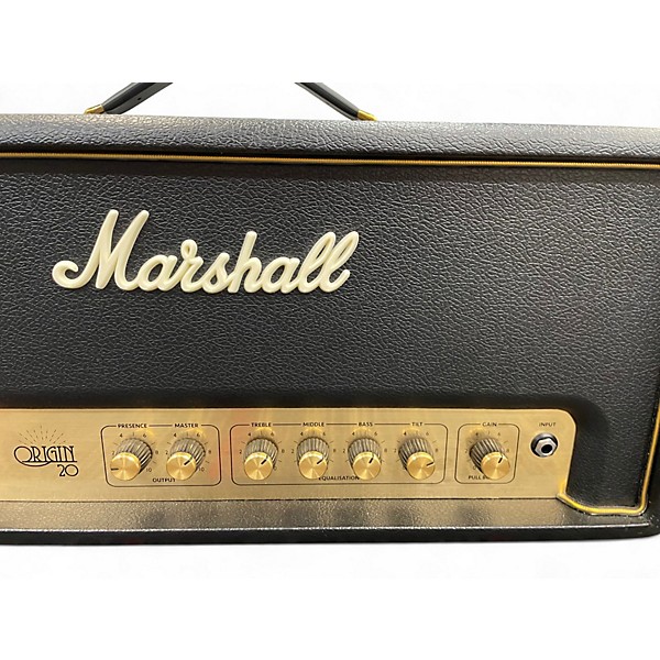 Used Marshall ORIGIN 20 Tube Guitar Amp Head