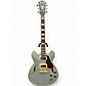 Used Ibanez AS73G Moonstone silver flat Hollow Body Electric Guitar thumbnail