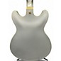 Used Ibanez AS73G Moonstone silver flat Hollow Body Electric Guitar