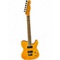 Used 2024 Fender Special Edition Custom Telecaster FMT HH Amber Solid Body Electric Guitar thumbnail