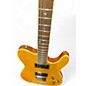 Used 2024 Fender Special Edition Custom Telecaster FMT HH Amber Solid Body Electric Guitar
