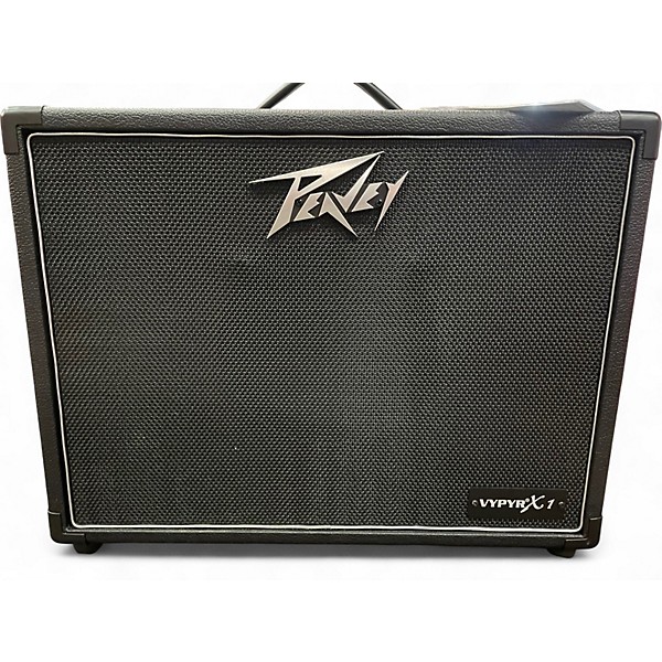 Used Peavey VYPYRX1 Guitar Power Amp