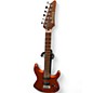 Used Ibanez AZ2402 Prestige Roadster Orange metallic Solid Body Electric Guitar thumbnail
