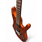 Used Ibanez AZ2402 Prestige Roadster Orange metallic Solid Body Electric Guitar