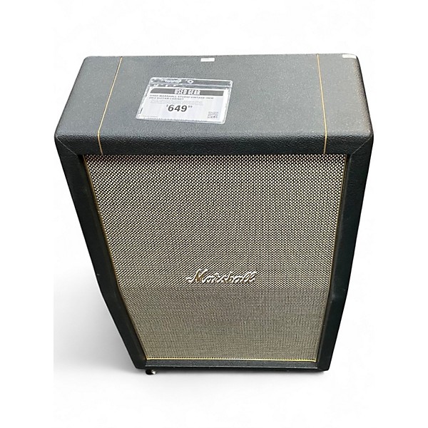 Used Marshall Studio Vintage 140W 2x12 Guitar Cabinet