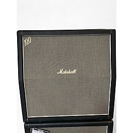 Used Marshall 1960AHW Hand Wired 120W 4x12 Slant Guitar Cabinet