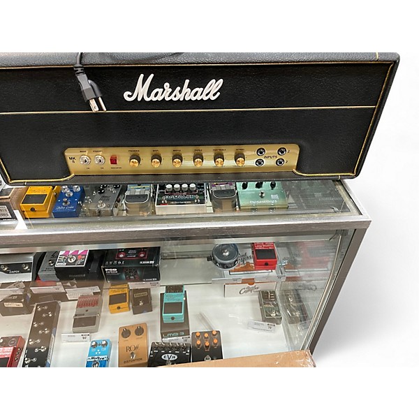 Used Marshall 1987X 50W Tube Guitar Amp Head