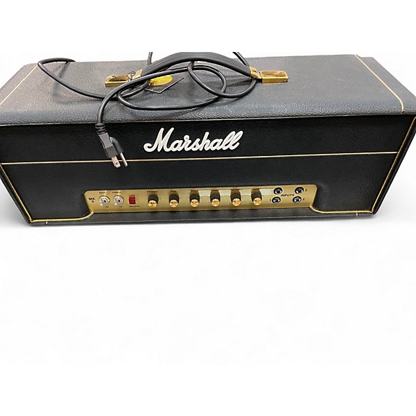 Used Marshall 1987X 50W Tube Guitar Amp Head