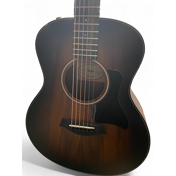 Used Taylor GS Mini-e Koa Plus SHADED EDGE BURST Acoustic Electric Guitar