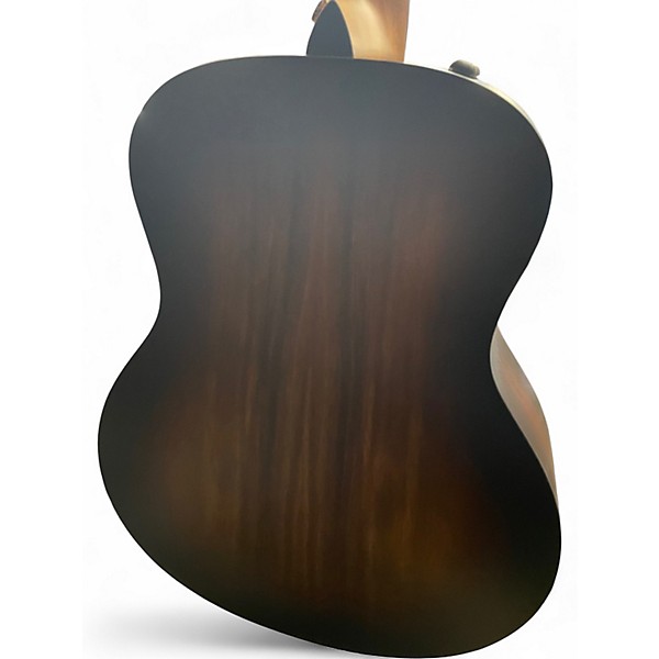 Used Taylor GS Mini-e Koa Plus SHADED EDGE BURST Acoustic Electric Guitar