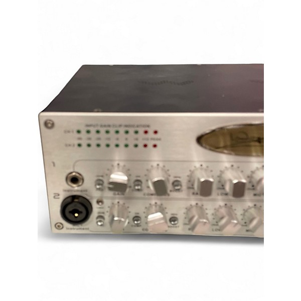 Used Wayne Jones WJBPII Microphone Preamp