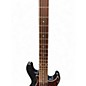 Used Harrys Engineering DRAGONFLY CLJB5 Blue Electric Bass Guitar