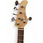 Used Harrys Engineering DRAGONFLY CLJB5 Blue Electric Bass Guitar
