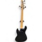 Used Harrys Engineering DRAGONFLY CLJB5 Blue Electric Bass Guitar