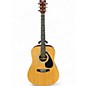 Used Yamaha FD01S Natural Acoustic Guitar thumbnail