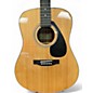 Used Yamaha FD01S Natural Acoustic Guitar