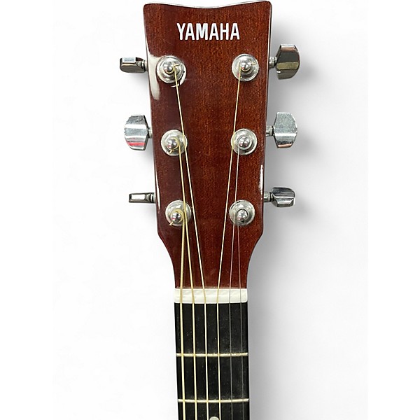 Used Yamaha FD01S Natural Acoustic Guitar