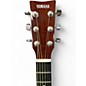 Used Yamaha FD01S Natural Acoustic Guitar