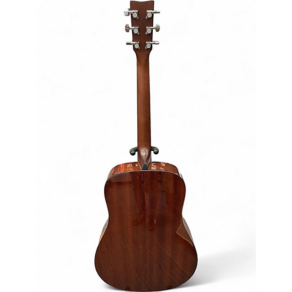 Used Yamaha FD01S Natural Acoustic Guitar
