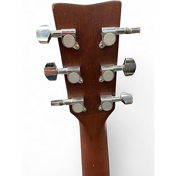 Used Yamaha FD01S Natural Acoustic Guitar
