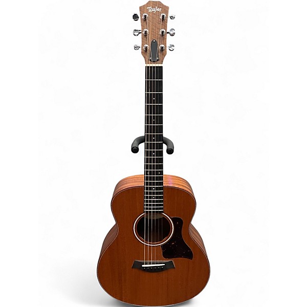 Used Taylor GS MINI MAHOGANY NATURAL Acoustic Guitar