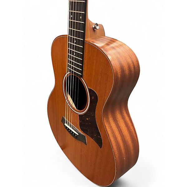 Used Taylor GS MINI MAHOGANY NATURAL Acoustic Guitar