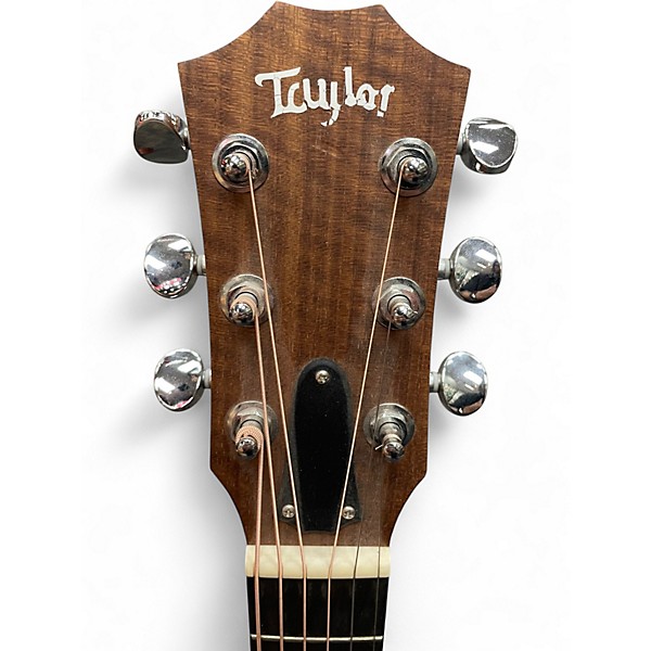 Used Taylor GS MINI MAHOGANY NATURAL Acoustic Guitar