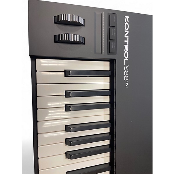Used Native Instruments Komplete Kontrol S88 MKIII