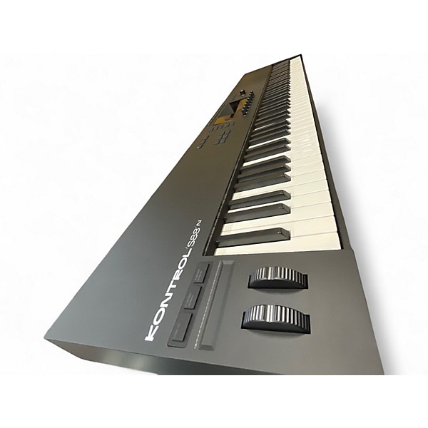 Used Native Instruments Komplete Kontrol S88 MKIII