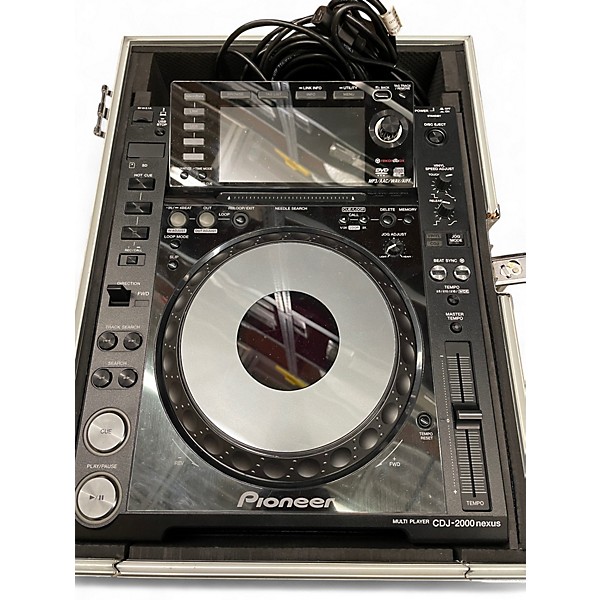 Used Pioneer DJ CDJ2000 Nexus DJ Player
