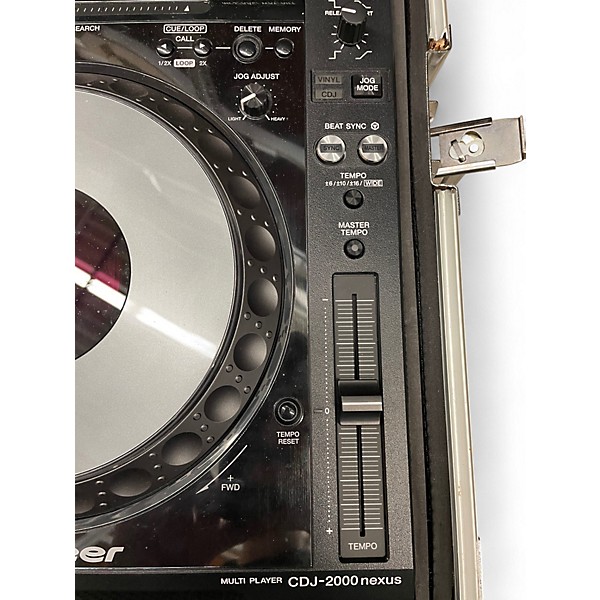 Used Pioneer DJ CDJ2000 Nexus DJ Player