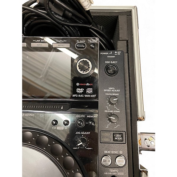Used Pioneer DJ CDJ2000 Nexus DJ Player