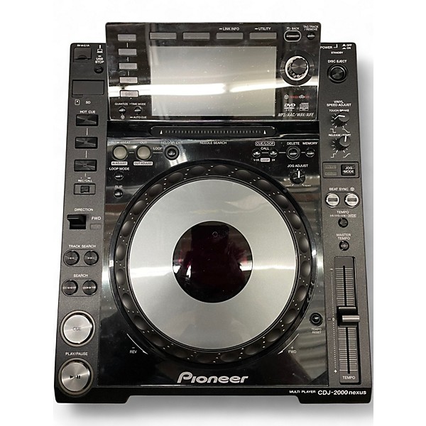 Used Pioneer DJ CDJ2000 Nexus DJ Player