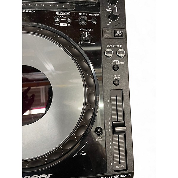 Used Pioneer DJ CDJ2000 Nexus DJ Player