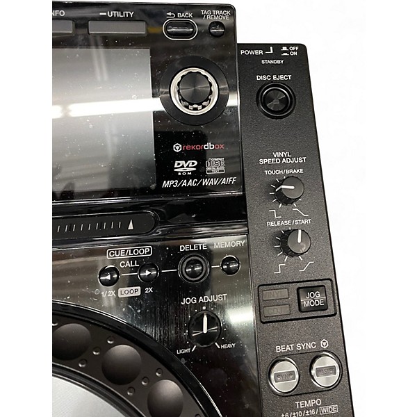 Used Pioneer DJ CDJ2000 Nexus DJ Player