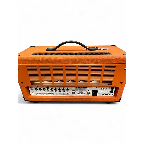 Used Orange Amplifiers TH200HTC Thunderverb 200 200W Tube Guitar Amp Head