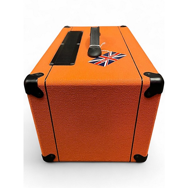 Used Orange Amplifiers TH200HTC Thunderverb 200 200W Tube Guitar Amp Head